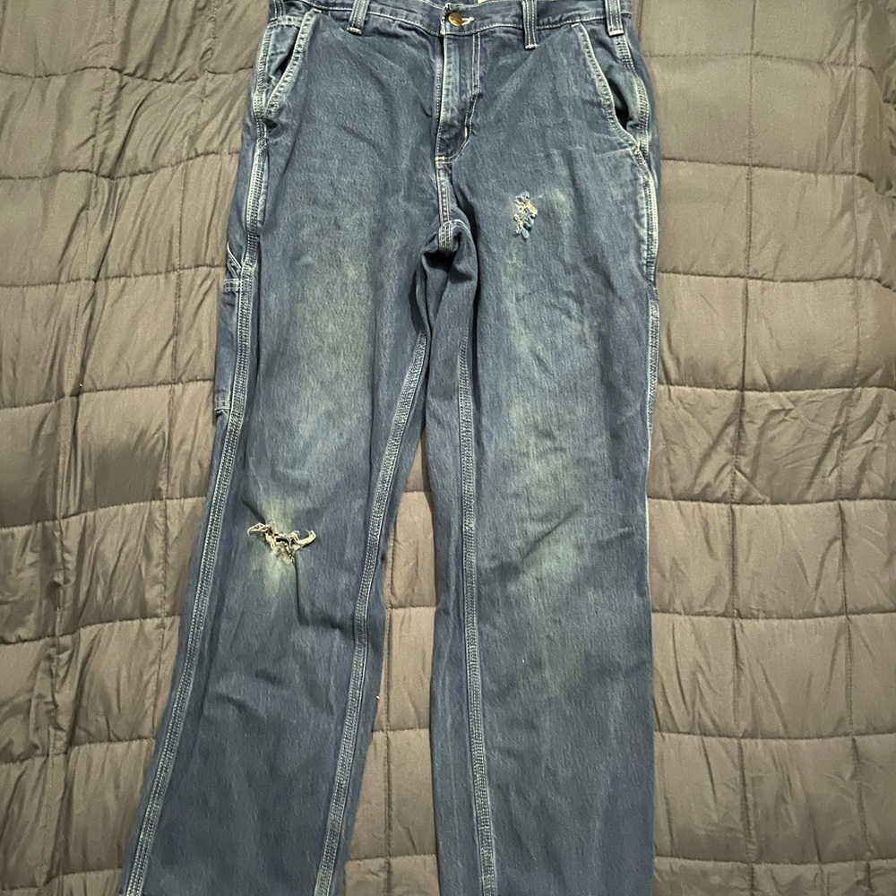 Carrhart jeans